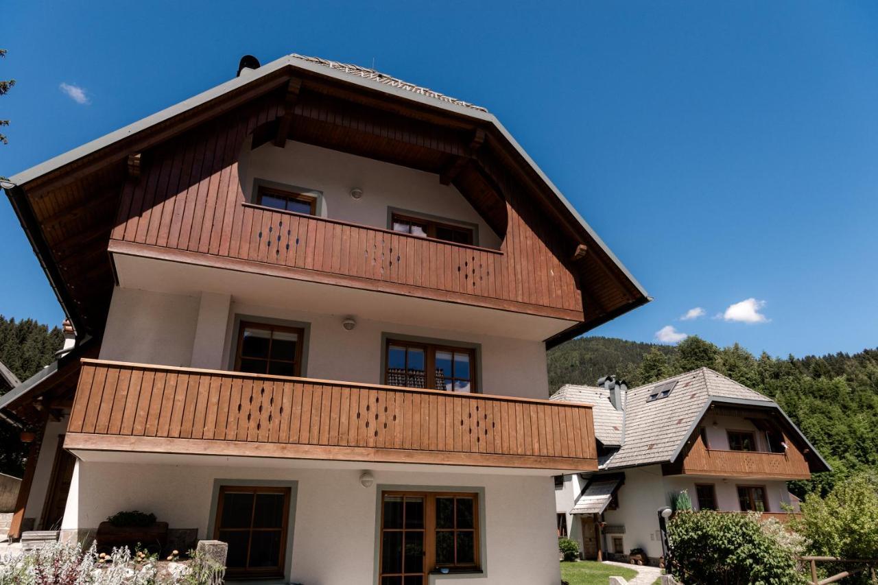 Tromeja Apartment Ratece Exterior photo