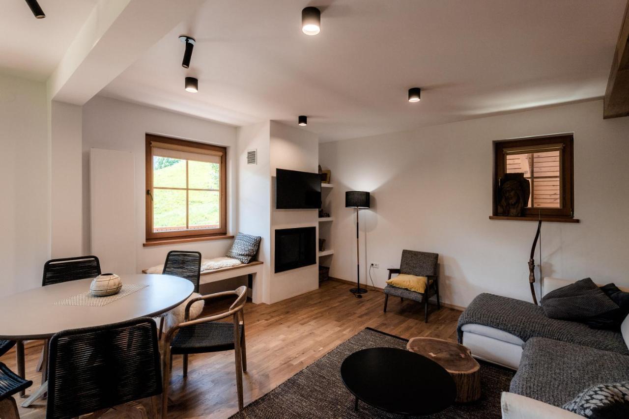 Tromeja Apartment Ratece Exterior photo