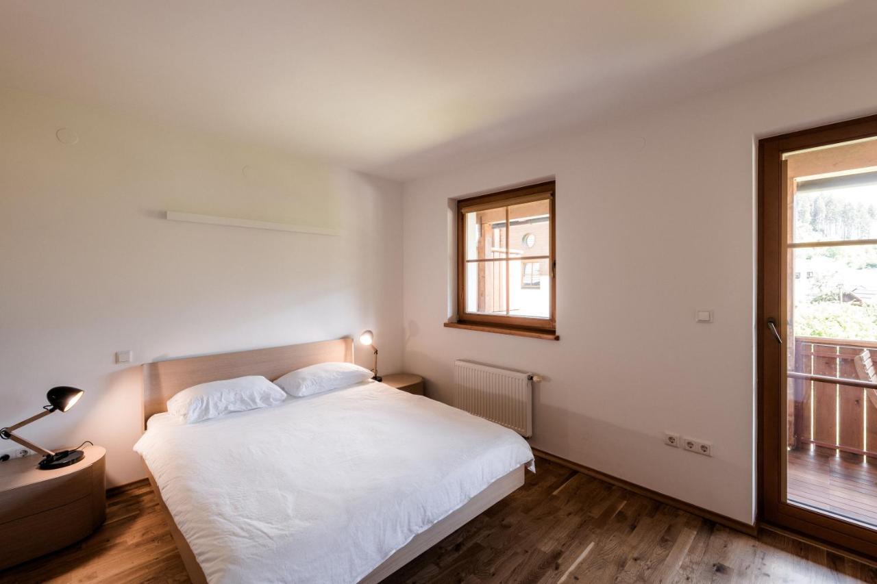 Tromeja Apartment Ratece Exterior photo