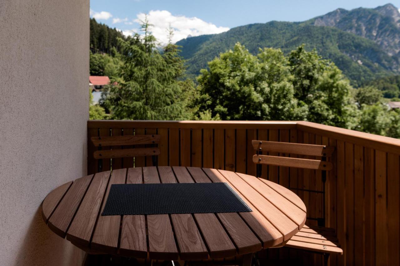 Tromeja Apartment Ratece Exterior photo
