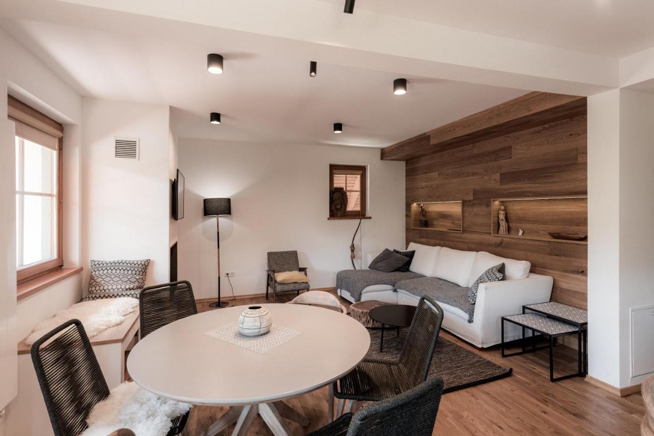 Tromeja Apartment Ratece Exterior photo